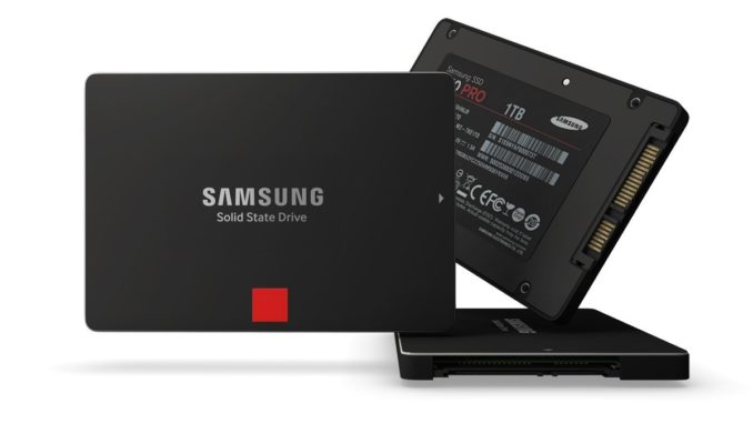 Samsung 850 Pro 512GB
