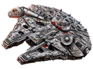 Millennium Falcon 75192