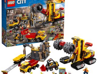 LEGO City 60188