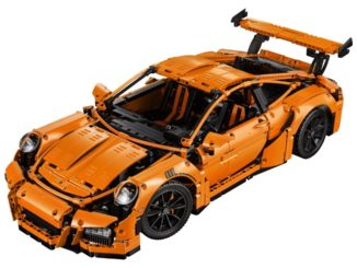 LEGO Technic 42056 - Porsche 911 GT3 RS