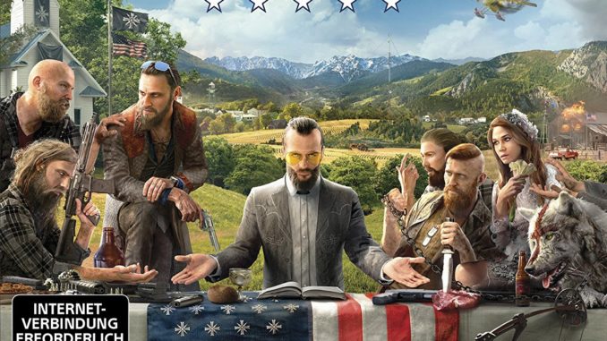 Far Cry 5 – Release Datum