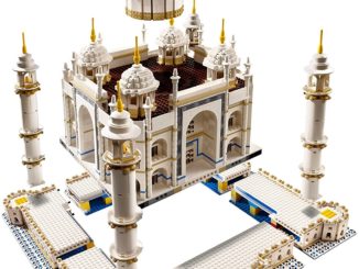 Lego 10256 Taj Mahal