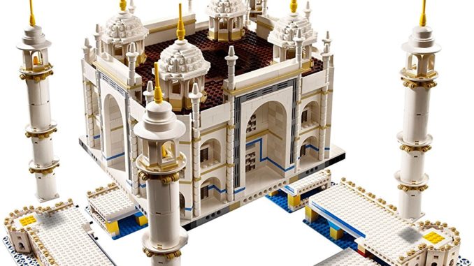 Lego 10256 Taj Mahal