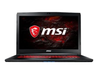 MSI GL72 M – 17 Zoll Gaming Laptop für unter 1000 Euro