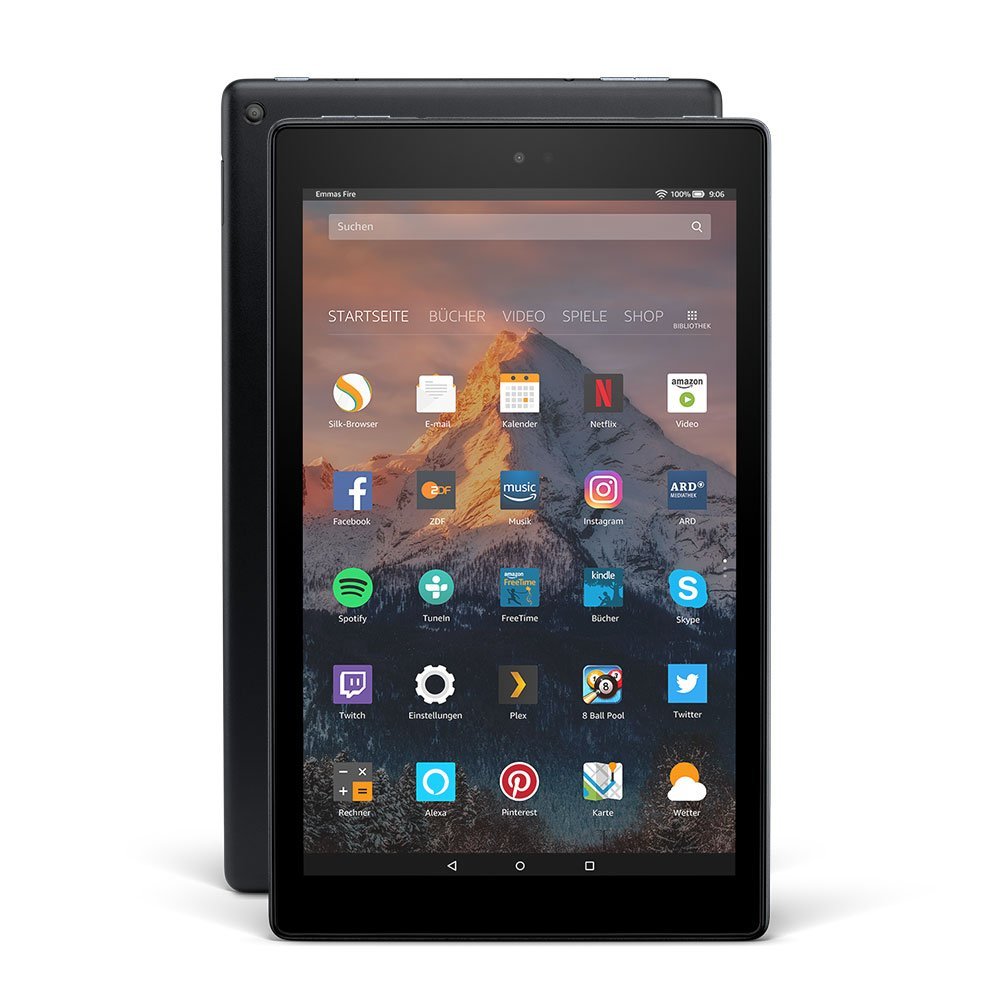 Tablet 2018 Test