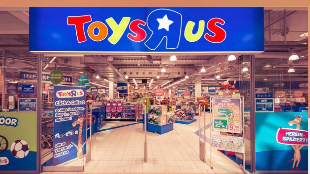 Toys`r`us