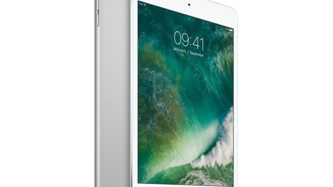 Apple iPad Mini 4 Bild in Apple iPad Mini 5 Beitrag