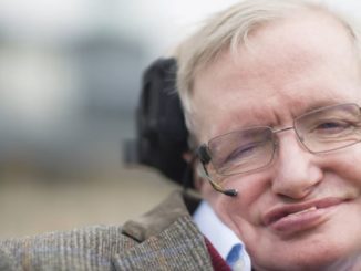 Stehpen Hawking
