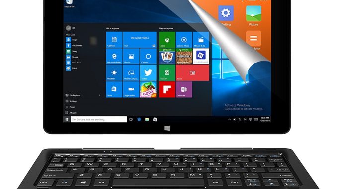 Alldocube X1 Alldocube X1 – ein günstiges Tablet mit starker Auflösung
