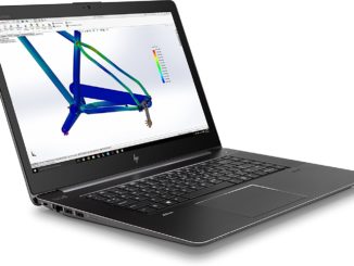 HP aktualisiert seine ZBook-Serie