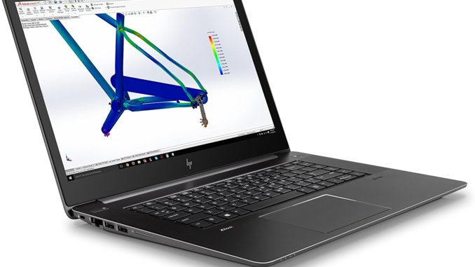 HP aktualisiert seine ZBook-Serie HP aktualisiert seine ZBook-Serie