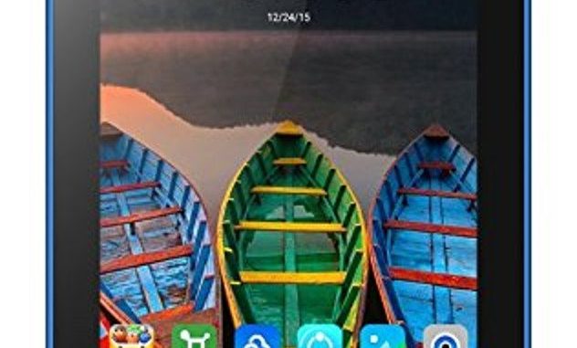 Lenovo Tab 7 Essential Lenovo Tab 7 Essential