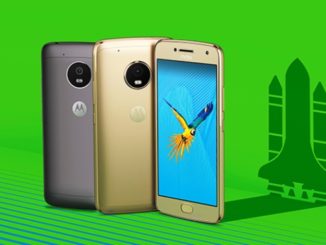 Lenovos Budget-Smartphone Moto G6 ab Mai im Handel