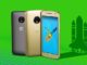 Lenovos Budget-Smartphone Moto G6 ab Mai im Handel