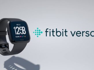 Neue Smartwatch von Fitbit