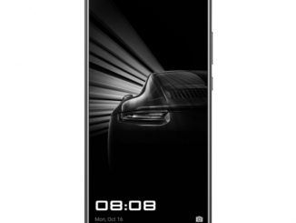 Porsche Design Huawei Mate RS