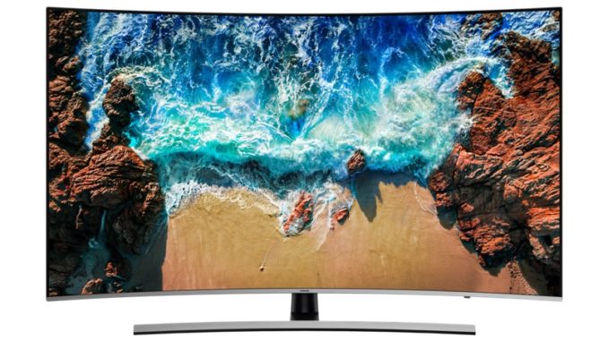 Samsung UE55NU8509 Samsung UE55NU8509
