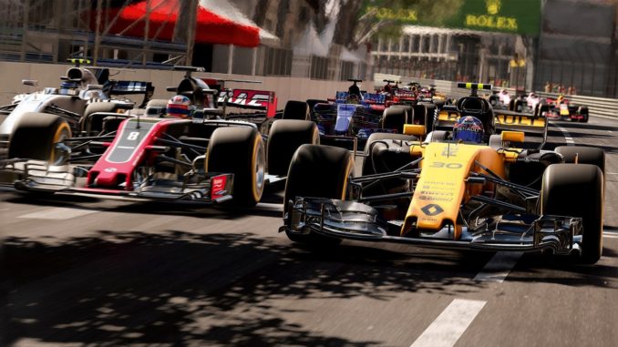 F1 2018: Closed-Beta für alle Plattformen