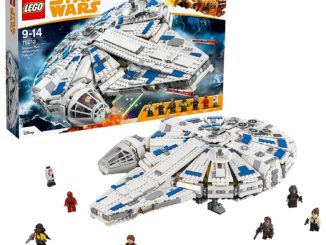 Lego 75212 Kessel Run Millennium Falcon