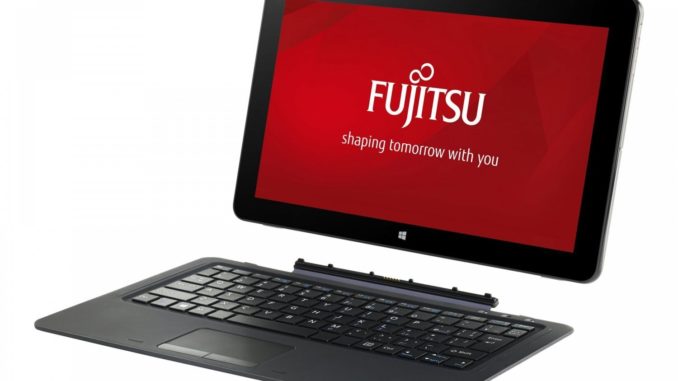 Fujitsu bringt das Stylistic V727 auf den Markt Fujitsu bringt das Stylistic V727 auf den Markt