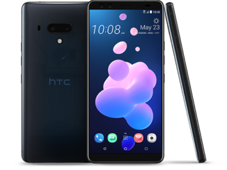 HTC U12+