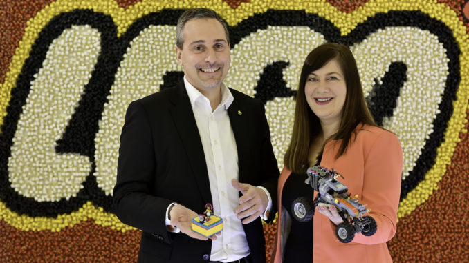 Nach erfolgreichem Geschäftsjahr startet LEGO ins Jahr 2019 Lego auf der Spielwarenmesse 2019