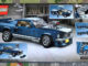 Lego 10265 - Ford Mustang vor Release?